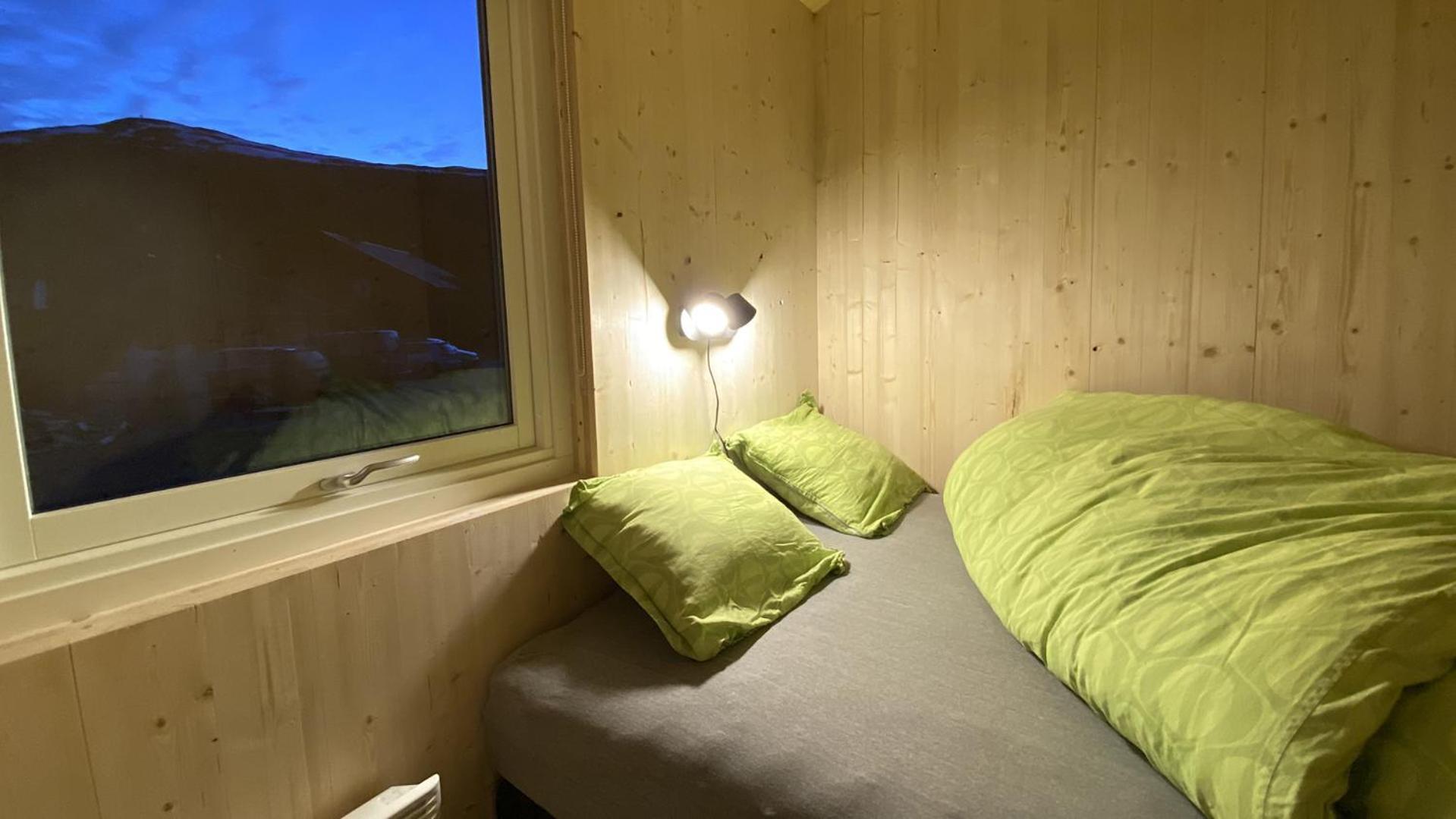 Randsverk Campinghytter Ved Jotunheimen מראה חיצוני תמונה
